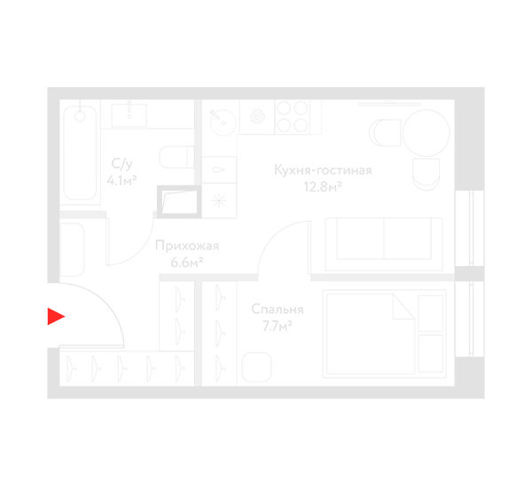 ЖК «Поклонная 7», Москва | Премиальный жилой комплекс «Поклонная 7» в Дорогомилово