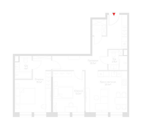 ЖК «Поклонная 7», Москва | Премиальный жилой комплекс «Поклонная 7» в Дорогомилово